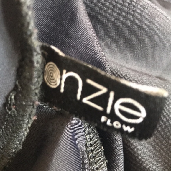 Onzie Flow High Waist Leggings‎ L EUC - Picture 6 of 7